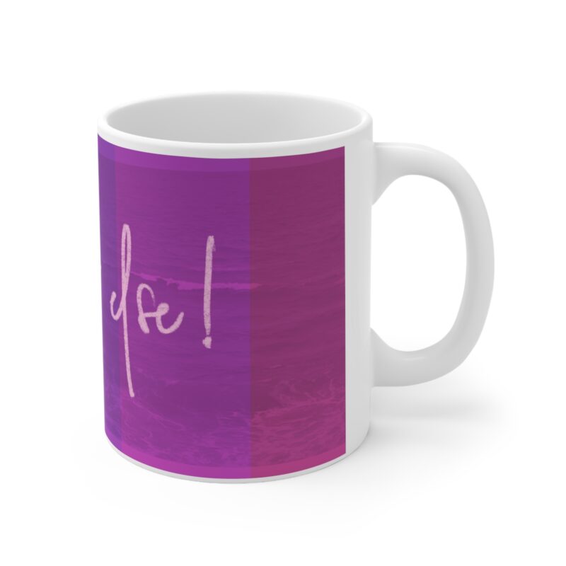 "Poetry or Else" Mug - Image 3