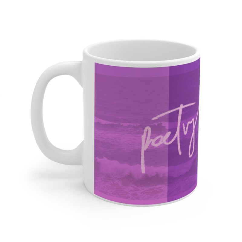 "Poetry or Else" Mug - Image 2