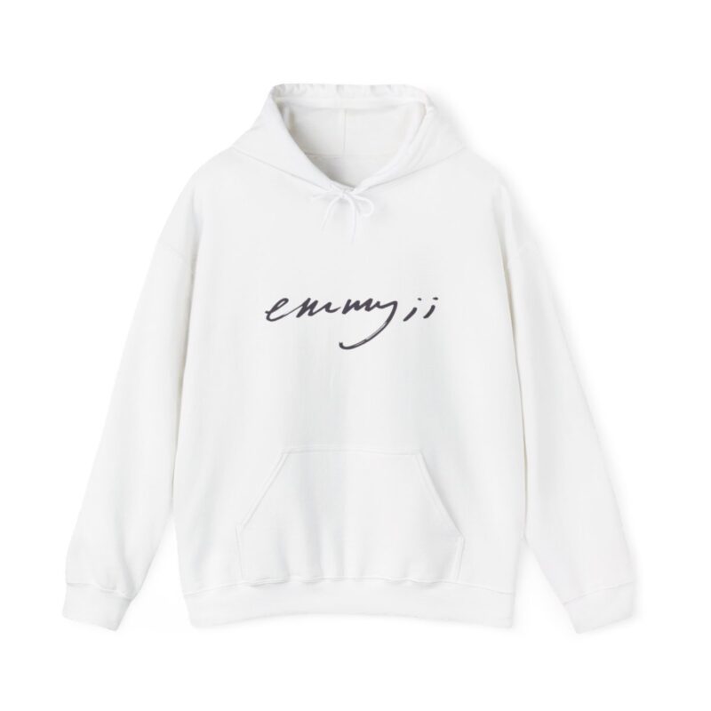 Emmy;; Hooded Sweatshirt