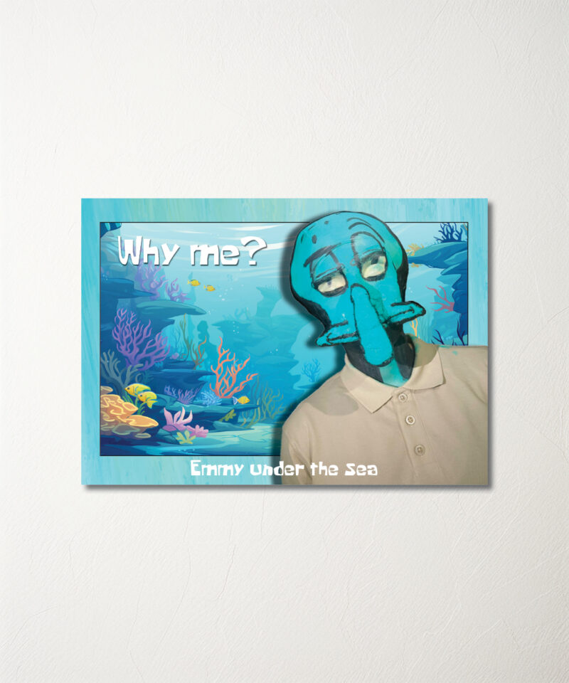 emmy under the sea