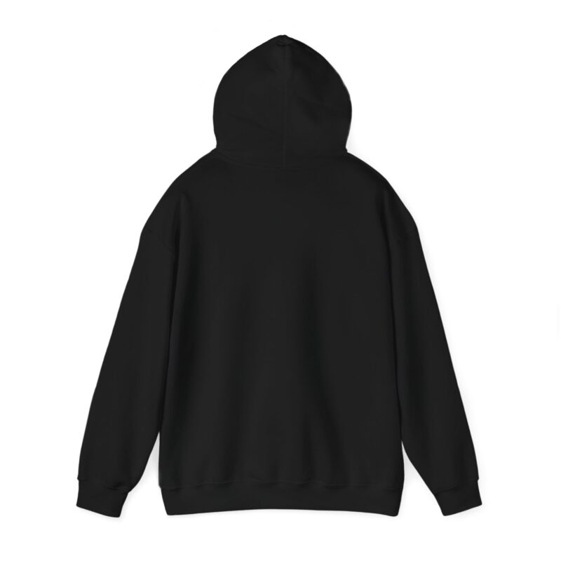 was alone now YOU Hooded Sweatshirt - Image 9
