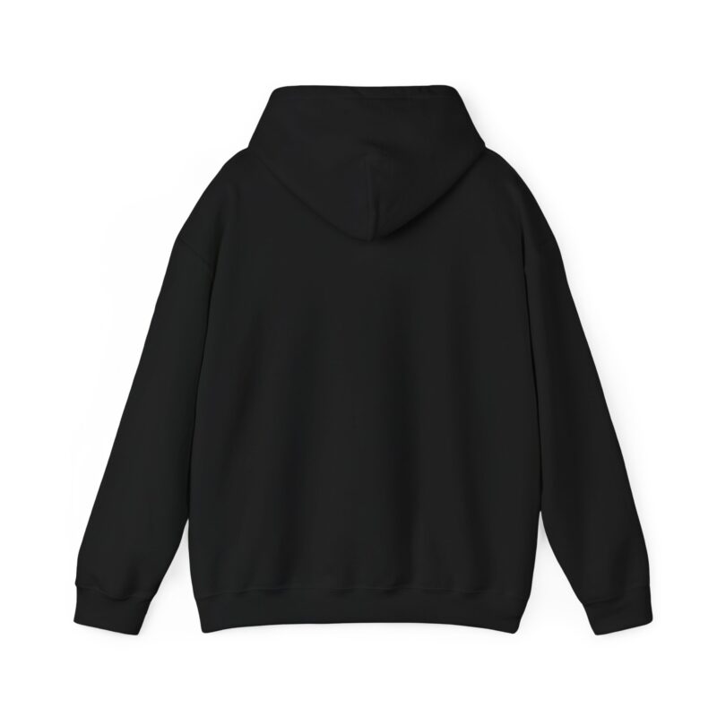 was alone now YOU Hooded Sweatshirt - Image 8