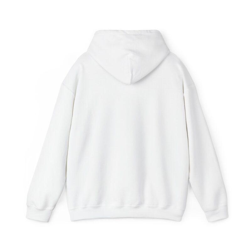 was alone now YOU Hooded Sweatshirt - Image 2