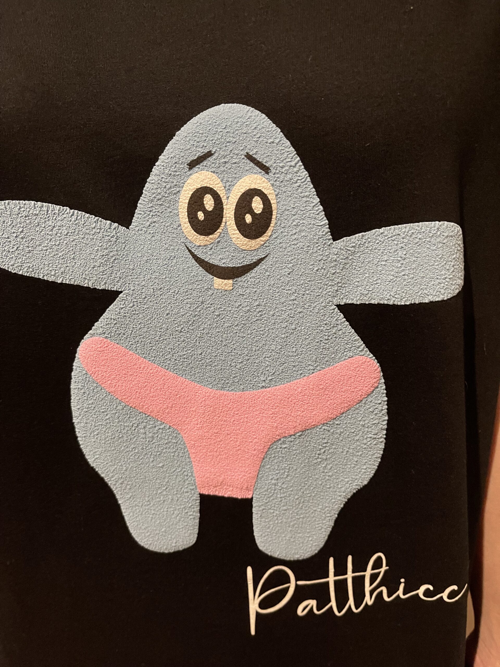 It’s Patthic Tee - Image 3